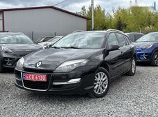 Продаж вживаних Renault Laguna 2014 року у Львові - купити на Автобазарі