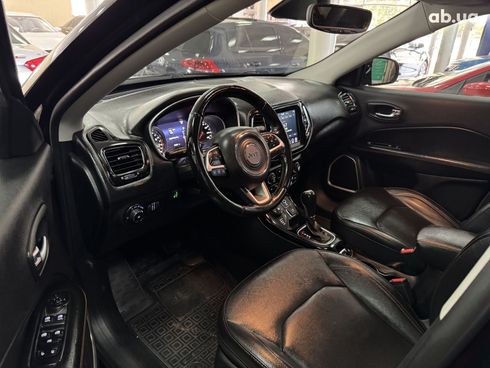 Jeep Compass 2019 черный - фото 17