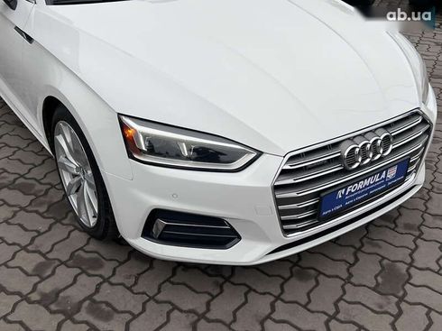 Audi A5 2018 - фото 11