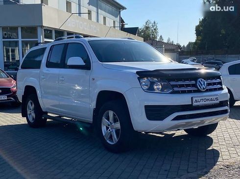 Volkswagen Amarok 2019 - фото 3