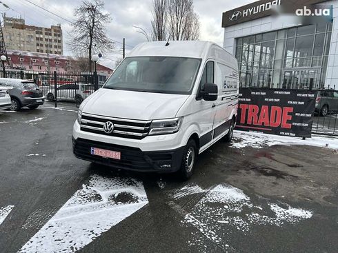 Volkswagen Crafter 2018 - фото 2