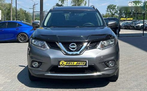 Nissan Rogue 2016 - фото 2