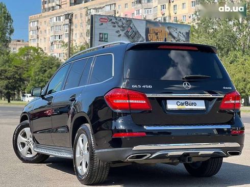 Mercedes-Benz GLS-Класс 2016 - фото 9