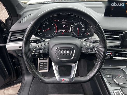 Audi Q7 2016 - фото 21