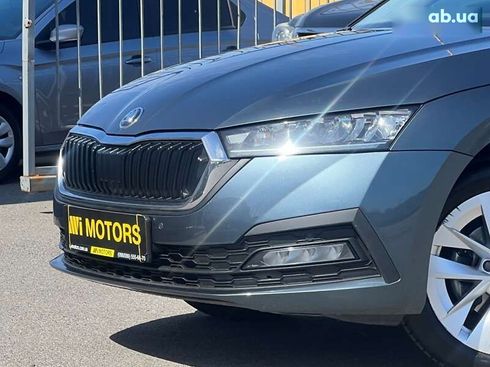 Skoda Octavia 2021 - фото 10