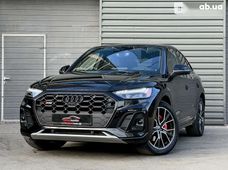 Купити Audi SQ5 2023 бу в Києві - купити на Автобазарі