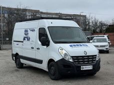 Продаж вживаних Renault Master 2013 року в Кропивницькому - купити на Автобазарі