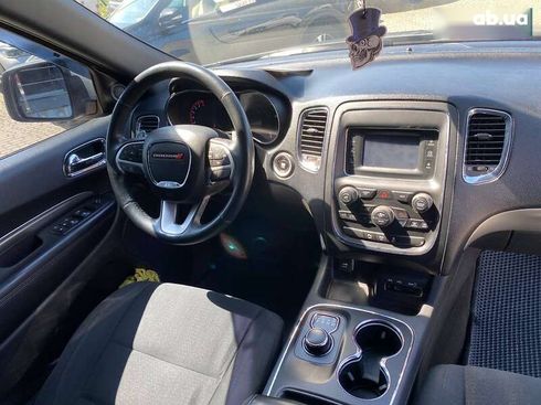Dodge Durango 2014 - фото 10