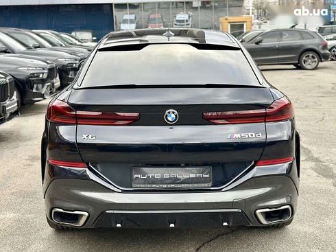 BMW X6 2022 - фото 11