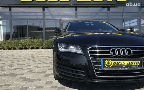 Audi A7 2013 - фото 9