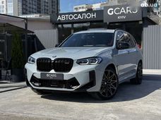 Продажа б/у BMW X3 M 2022 года - купить на Автобазаре