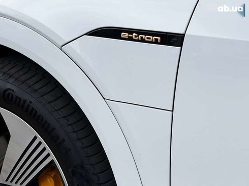Audi E-Tron 2020 - фото 21