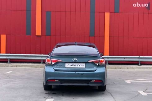 Hyundai Sonata 2016 - фото 7