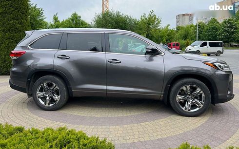 Toyota Highlander 2017 - фото 8