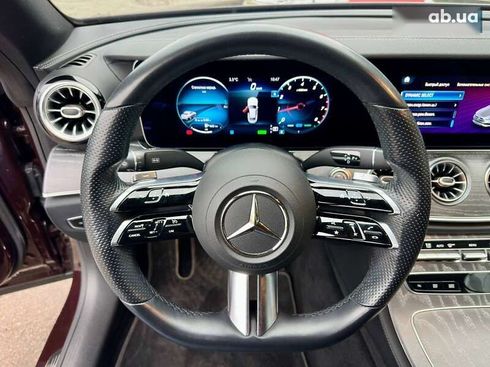 Mercedes-Benz E-Класс 2021 - фото 25