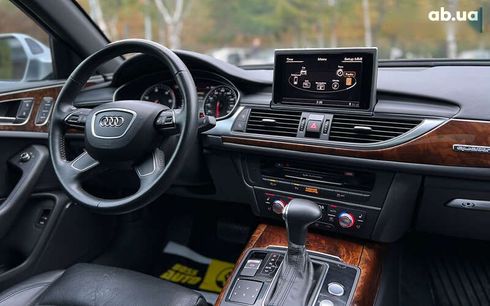 Audi A6 2013 - фото 24