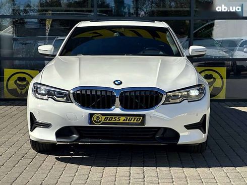 BMW 3 серия 2019 - фото 2