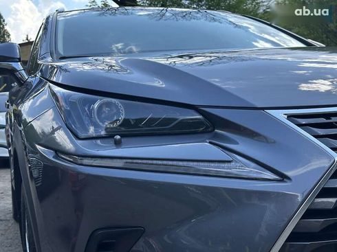 Lexus NX 2019 - фото 15