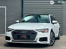 Купити Audi A6 2020 бу в Києві - купити на Автобазарі