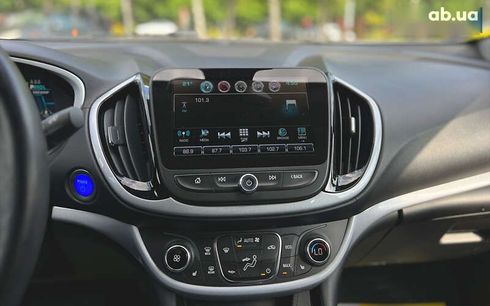 Chevrolet Volt 2015 - фото 14