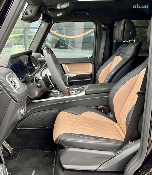Mercedes-Benz G-Класс 2024 - фото 23