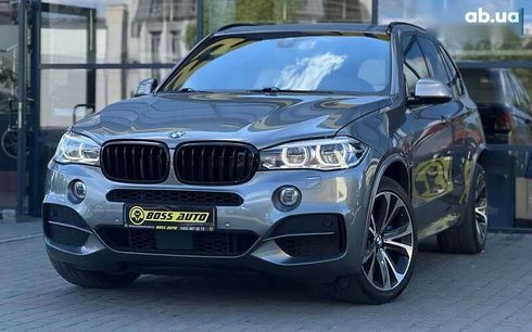 BMW X5 2016 - фото 3