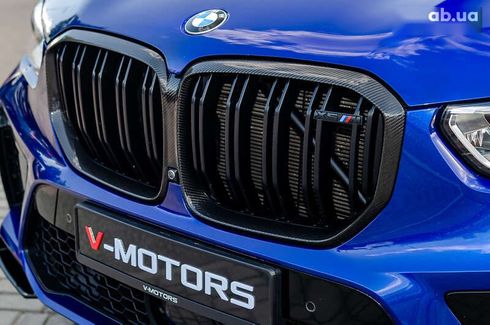 BMW X5 M 2020 - фото 12
