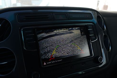 Volkswagen Tiguan 2012 - фото 19