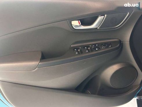 Hyundai Kona Electric 2022 - фото 17