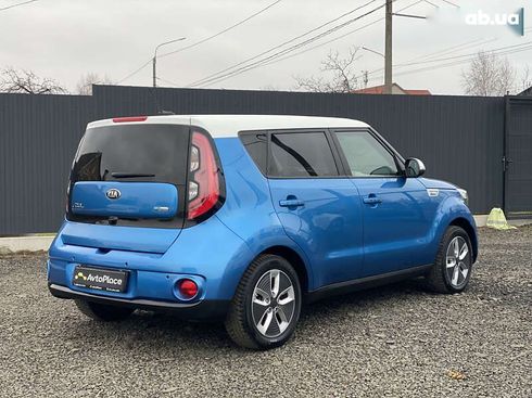 Kia Soul EV 2017 - фото 25