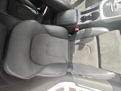 Audi A5 2011 белый - фото 11