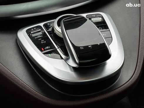 Mercedes-Benz V-Класс 2017 черный - фото 118