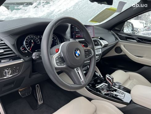 BMW X4 M 2022 - фото 29