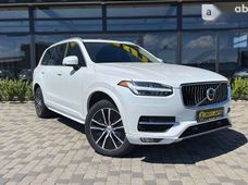 Продаж вживаних Volvo XC90 в Закарпатській області - купити на Автобазарі