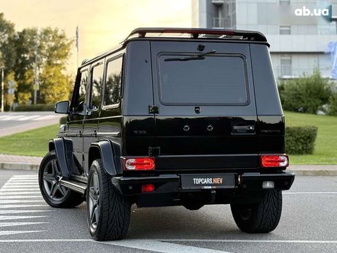 Mercedes-Benz G-Класс 2010 - фото 11