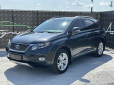 Продаж вживаних Lexus RX в Києві - купити на Автобазарі