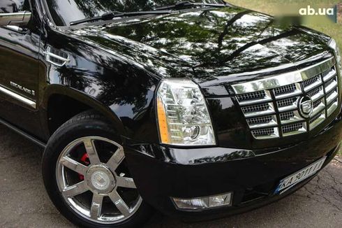 Cadillac Escalade 2008 - фото 9