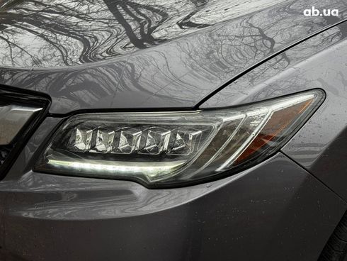 Acura RDX 2016 черный - фото 10