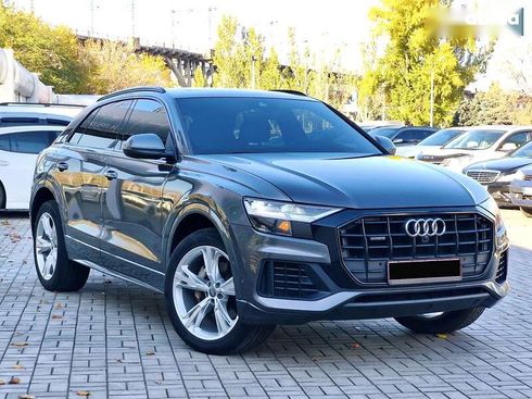 Audi Q8 2019 - фото 5