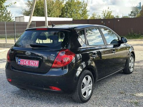 Kia Cee'd 2008 - фото 14