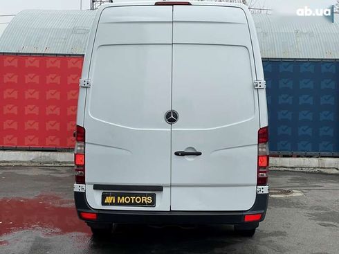 Mercedes-Benz Sprinter 2016 - фото 20