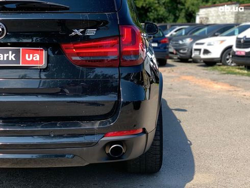 BMW X5 2014 черный - фото 13