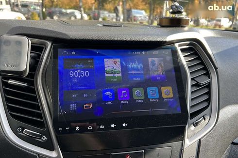 Hyundai Santa Fe 2017 - фото 16