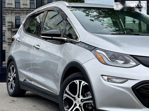 Chevrolet Bolt 2021 - фото 2