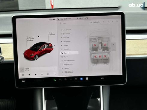 Tesla Model 3 2018 - фото 22