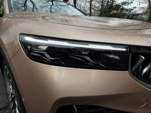 Voyah Free 2021 бежевый - фото 4