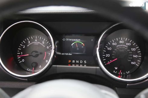 Ford Mustang 2017 - фото 16