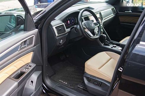 Volkswagen Atlas Cross Sport 2020 - фото 25