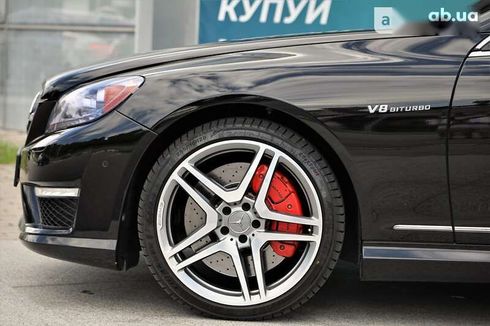 Mercedes-Benz CL-Класс 2011 - фото 7