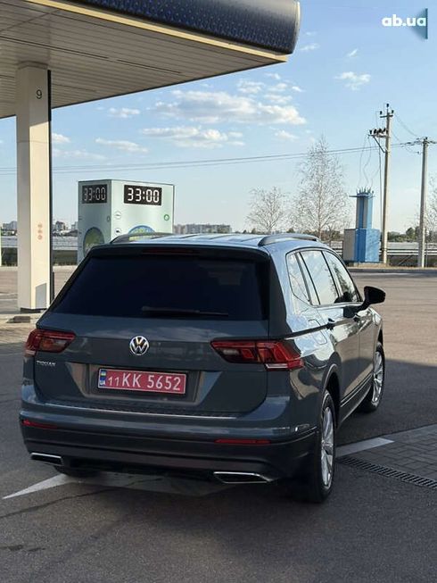Volkswagen Tiguan 2019 - фото 4